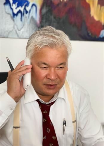 Rechtsanwalt Helmut Hartung - Bild 1